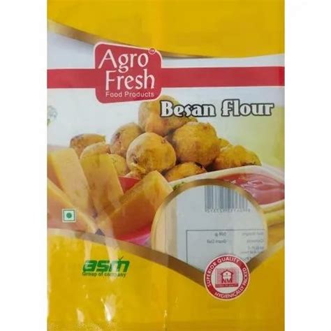 Plastic Besan Flour Packaging Pouch At Rs 250 Kg In Uppal Kalan Id