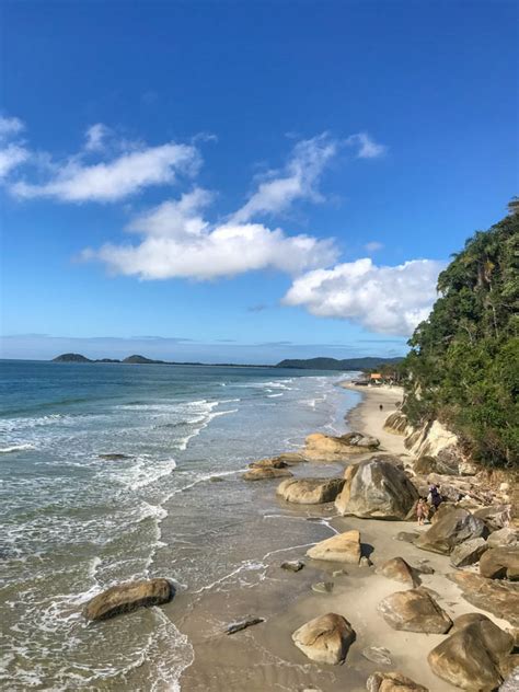 Ilha Do Mel Um Para So No Litoral Do Paran Al M Da Fronteira