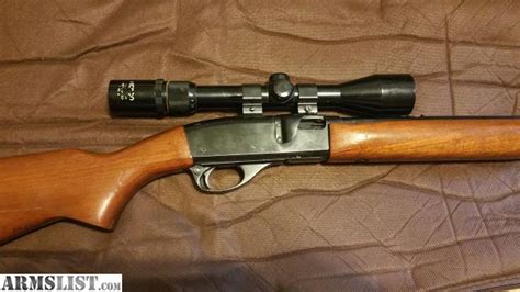 Armslist For Sale Remington Speedmaster Model