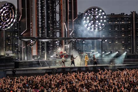 Epic Firetruck S Rammstein Till Lindemann Richard Z Kruspe Riga