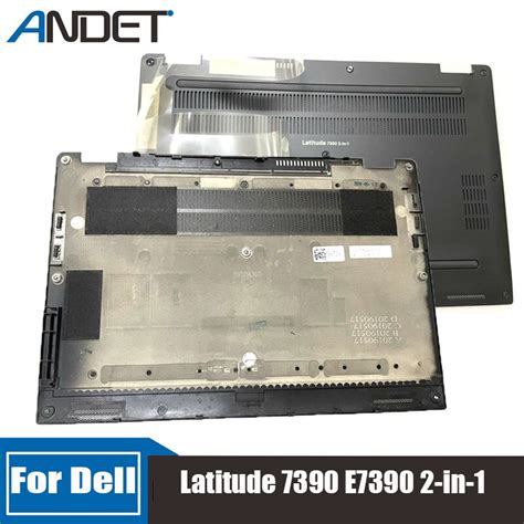 New Original For Dell Latitude 7390 E7390 2 In 1 Laptop Computer Lower Cover Shell Base Case