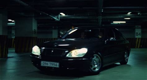 IMCDb Org 1999 Mercedes Benz S 430 W220 In Yeong Hwa Neun Yeong Hwa