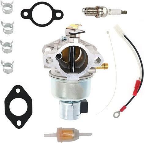 Amazon SAKITAM Carburetor Kit For 597cc Troy Bilt MTD 17hp