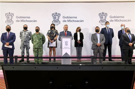 Gobiernos Federal Y Estatal Implementan El Plan Integral De Bienestar