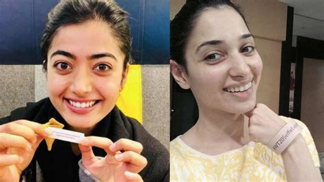 Tamanna Without Makeup Images | Saubhaya Makeup