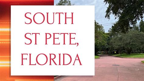 SOUTH ST PETE FL BEST NEIGHBORHOODS IN ST PETERSBURG FLORIDA SOUTH