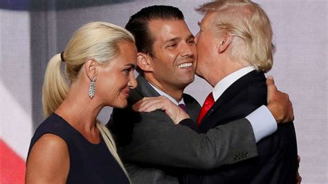 Donald Trump Jr., wife are separating: 'We will always have tremendous ...