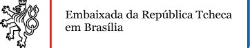 Visto de longa duração Embaixada da República Tcheca em Brasília