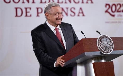 Habr Much Simos Acarreados Contentos Ironiza Amlo Sobre Su Marcha Del