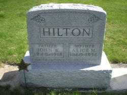 John W Hilton 1845 1918 Mémorial Find a Grave