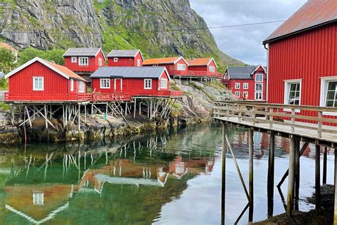 8 Best Rorbuer In Lofoten Norway What To Expect Info Tips