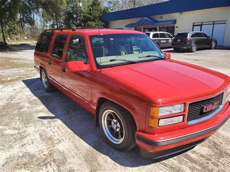 1999 Gmc Suburban For Sale Cc 1464758