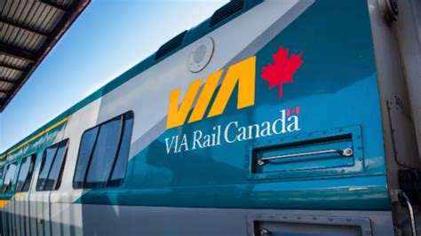 Via Rail Canada Recrute Postes Avec Des Salaires Jusqu H