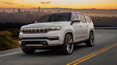 Jeep Grand Cherokee 2024 3 Row