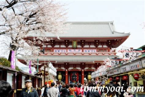 15 Must Visit Tokyo Attractions & Travel Guide - TommyOoi.com