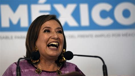 Concede Juez Suspensión Definitiva A Xóchitl Gálvez Contra Amlo Reporte 32 Mx El Medio