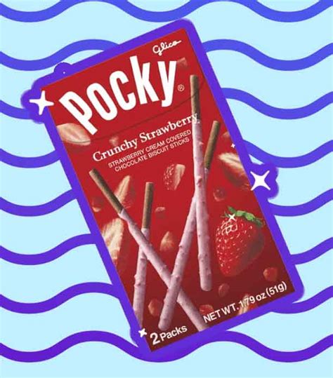 The 7 Best Pocky Flavors