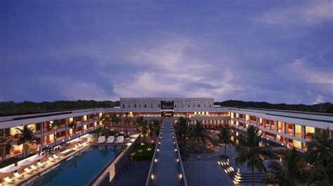 InterContinental Chennai Mahabalipuram Resort | Luxury Hotel in Chennai