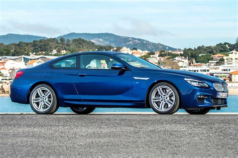 Used 2017 Bmw 6 Series Coupe Pricing For Sale Edmunds