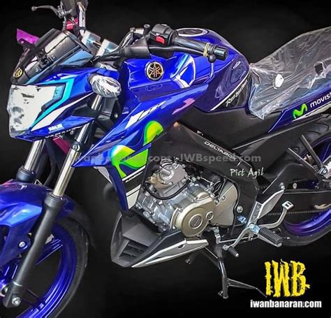 Varian Warna Yamaha New Vixion Advance Nva Ferboes