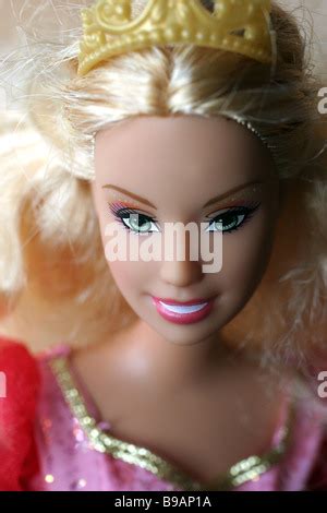 Barbie Doll Naked Stock Photo Alamy