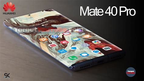 Mate40壁纸原图 千图网