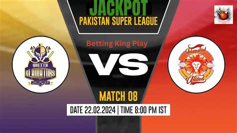 Isu Vs Qtg Psl Th Match Prediction Islamabad United Vs Quetta