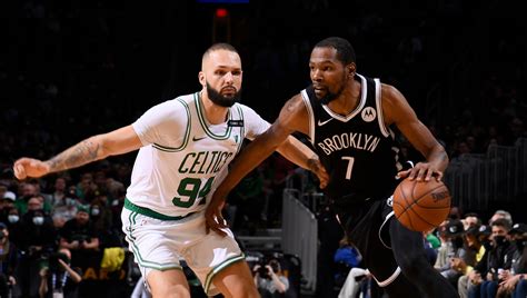 Brooklyn Nets Vs Boston Celtics May 30 2021 Game Scores Stats