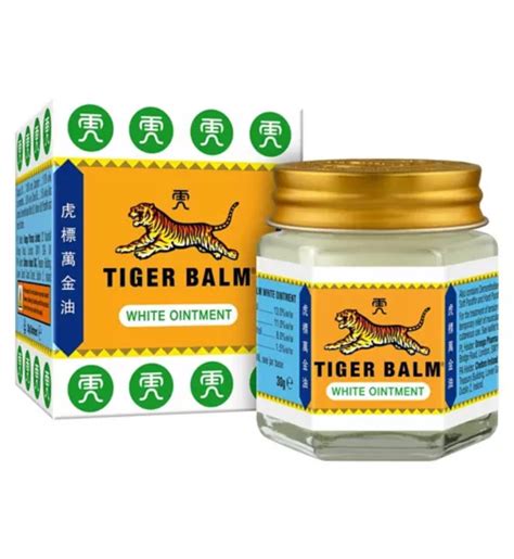 Tiger Balm