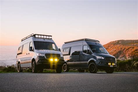 Mercedes Benz Sprinter X Camper Conversion Pcarmarket Atelier