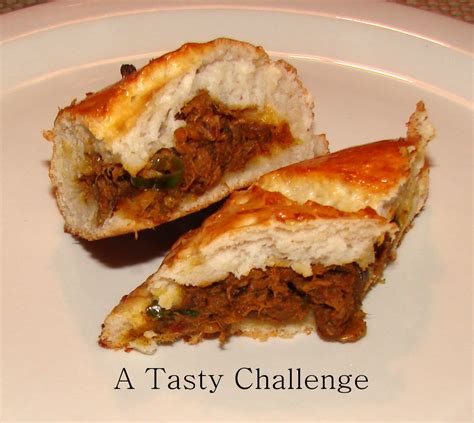 A Tasty Challenge.....: Fish in Fish (Fish shaped Bread with a Fish ...