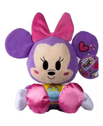 Peluche Minnie Mouse Serie Disney Original MercadoLibre