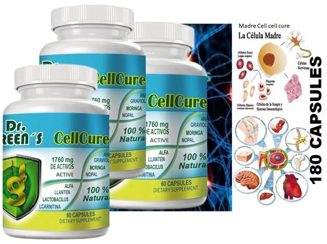 3 NEW STEM CELL ENHANCER CELULAS MADRES Regenex RGENEX CELL Madre