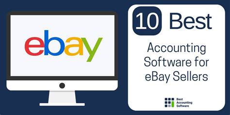 Best Accounting Software For Ebay Sellers In