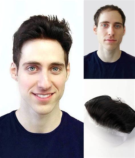 Benefits Of Using Human Hair In Mens Hair System Uniwigs In Uk