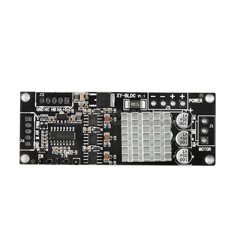 Xy Bldc Three Phase Dc Brushless With Hall Motor Controller Module