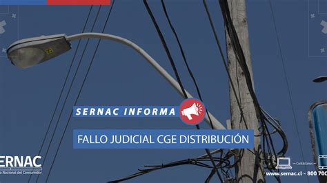 Justicia Condenó A Cge Por Cortes De Luz En Cuatro Regiones Del País