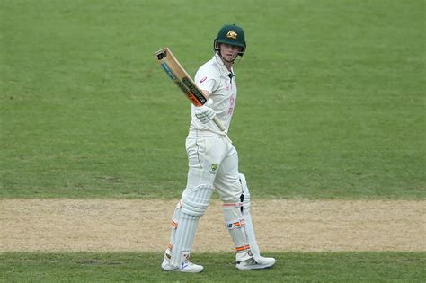 Back To Normal Business Took Till The Third Test But Steven Smith Has