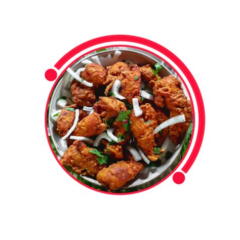 Chicken Pakoda 20 Pcs Crew Pack Wings