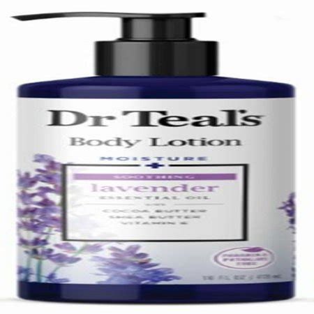 Dr Teal's Lavender Body Lotion, 16 oz. - Walmart.com