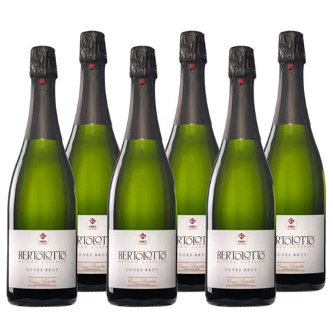 Bertolotto Metodo Classico Vsq Cuv E Brut Onwine Van Boer Tot Glas