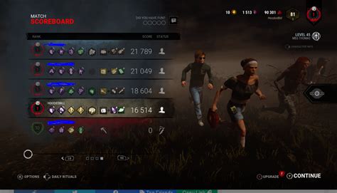 Why Yes Matchmaking — Dead By Daylight