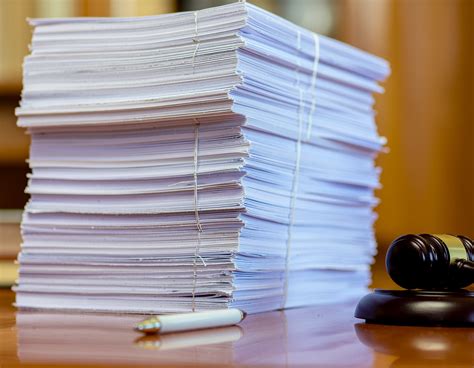 Finding Your Court Date - James and Bradley Law Firm