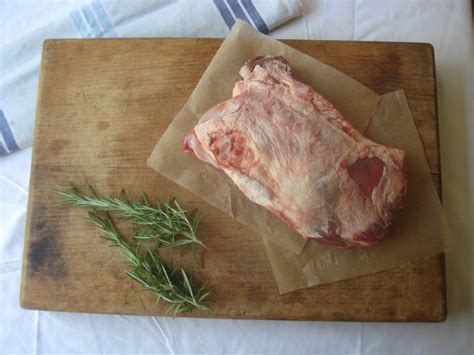 Organic Lamb Box Tamarisk Farm West Bexington Nr Bridport