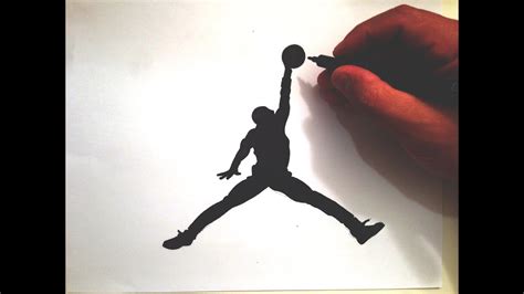 Michael Jordan Pencil Drawing