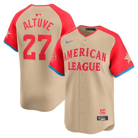 American League The Jersey Locker