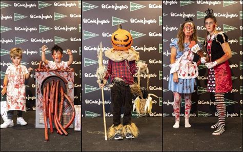 Ganadores Del Concurso De Disfraces De Halloween 2018