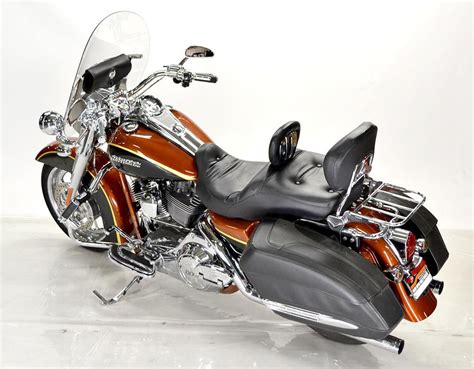 2008 Harley Davidson Cvo Road King Flhrse4 For Sale On 2040 Motos