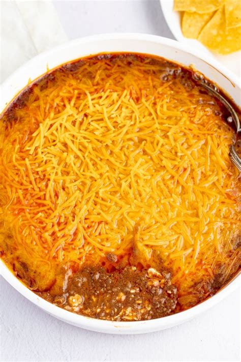 Skyline Chili Dip Recipe - Insanely Good