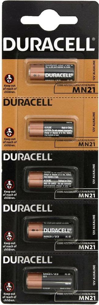 Duracell Alkaline Mn V Bl